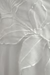 Jenny Yoo Abernathy Organza A-Line Ball Skirt Wedding Gown #5