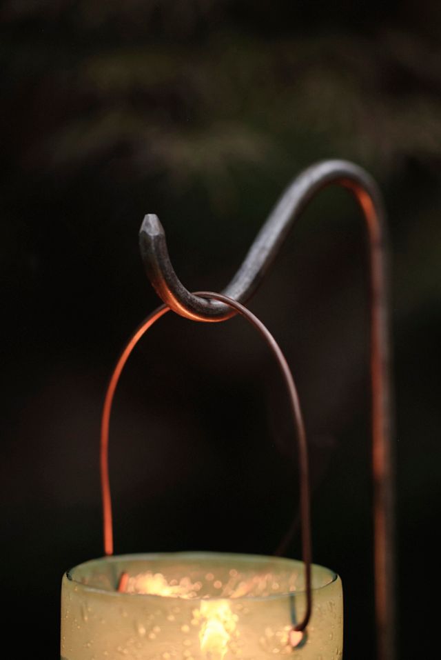 Lantern Stake #1