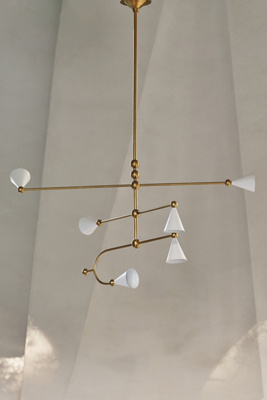 Mitzi Hikari Chandelier - Thumbnail 5