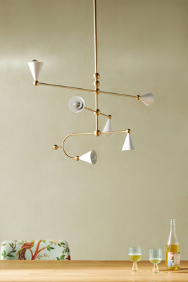 Mitzi Hikari Chandelier - Thumbnail 4