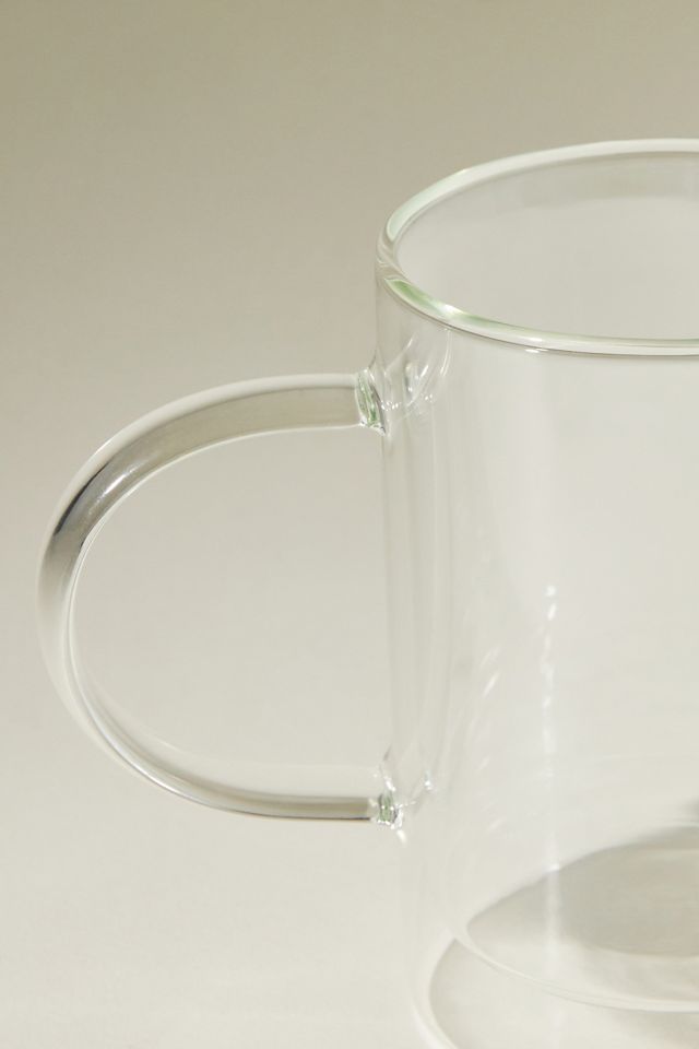 Clear Chester Mug #1