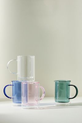 Chester Mugs, Set of 4