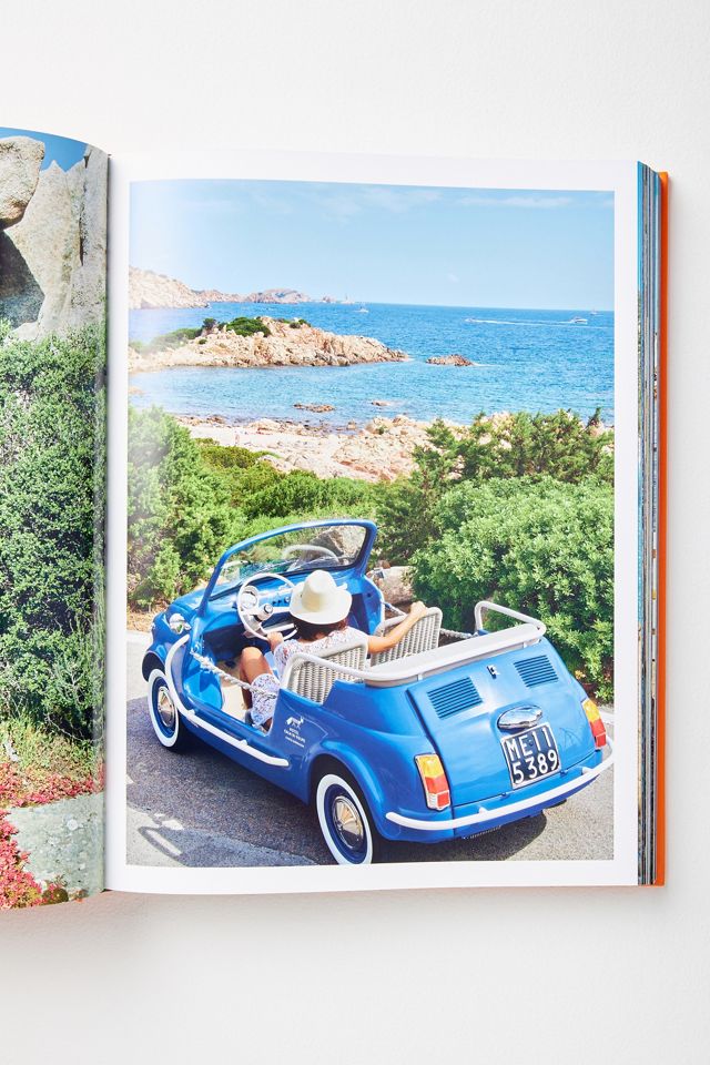 Costa Smeralda Hardcover Coffee Table Travel Book #2
