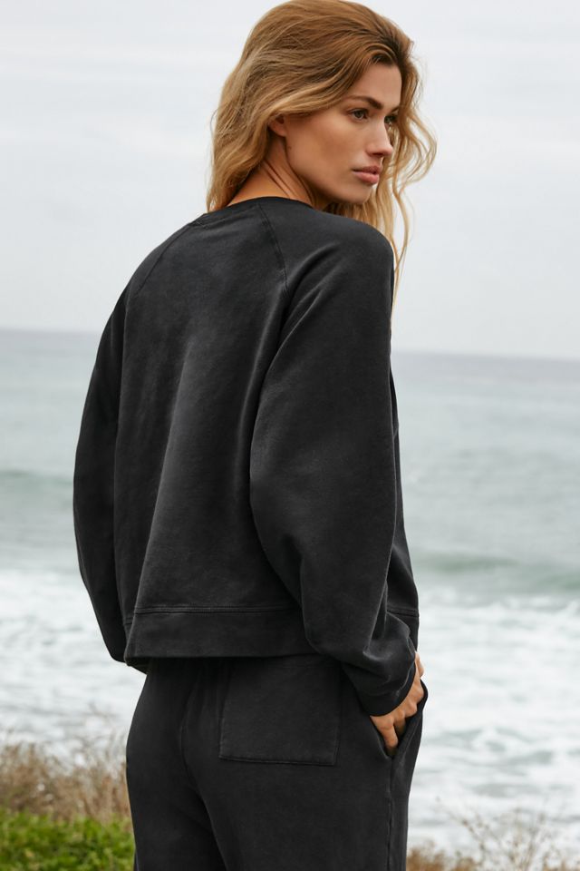 Electric & Rose Ronan Heart Sweatshirt #1