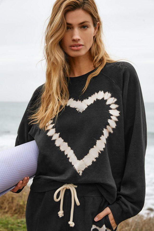 Electric & Rose Ronan Heart Sweatshirt #2