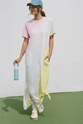 Electric & Rose Essex T-Shirt Dress | Anthropologie