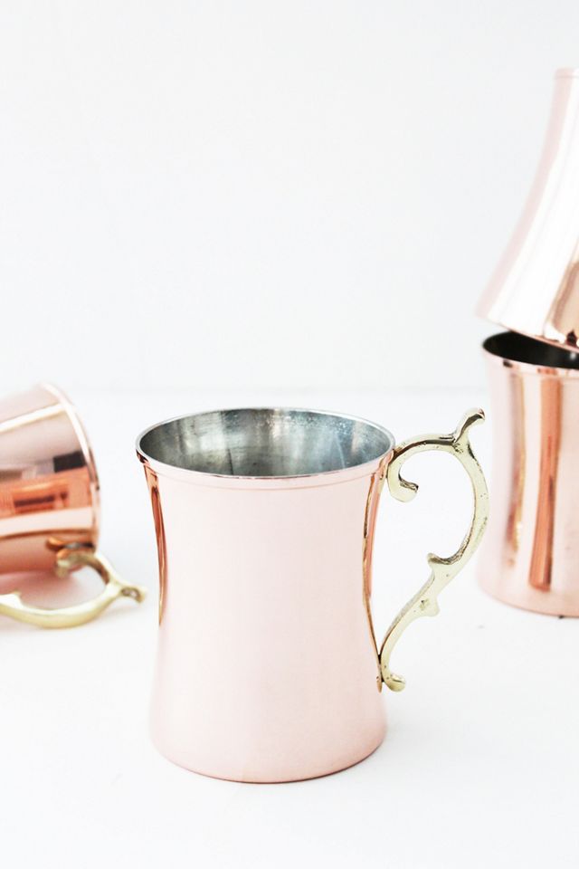 Coppermill Kitchen Vintage Inspired Tumblers Set #1