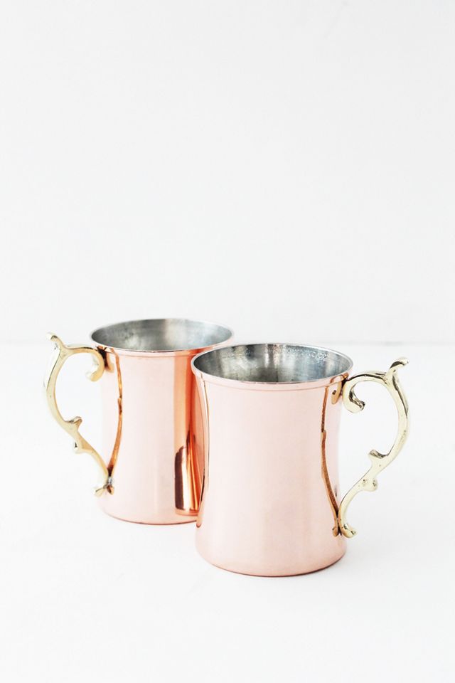 Coppermill Kitchen Vintage Inspired Tumblers Set #2