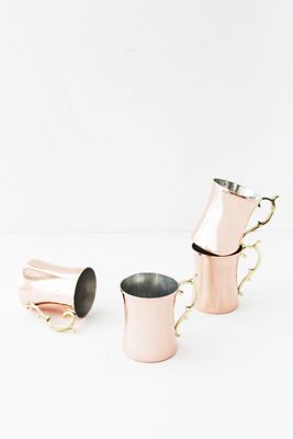 Coppermill Kitchen Vintage Inspired Tumblers Set