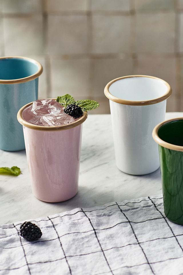 Enamel Tumbler #1