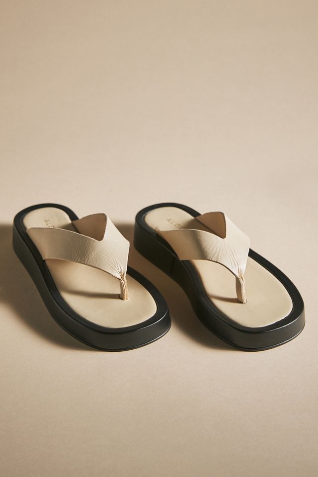 ALOHAS Overcast Sandals #1