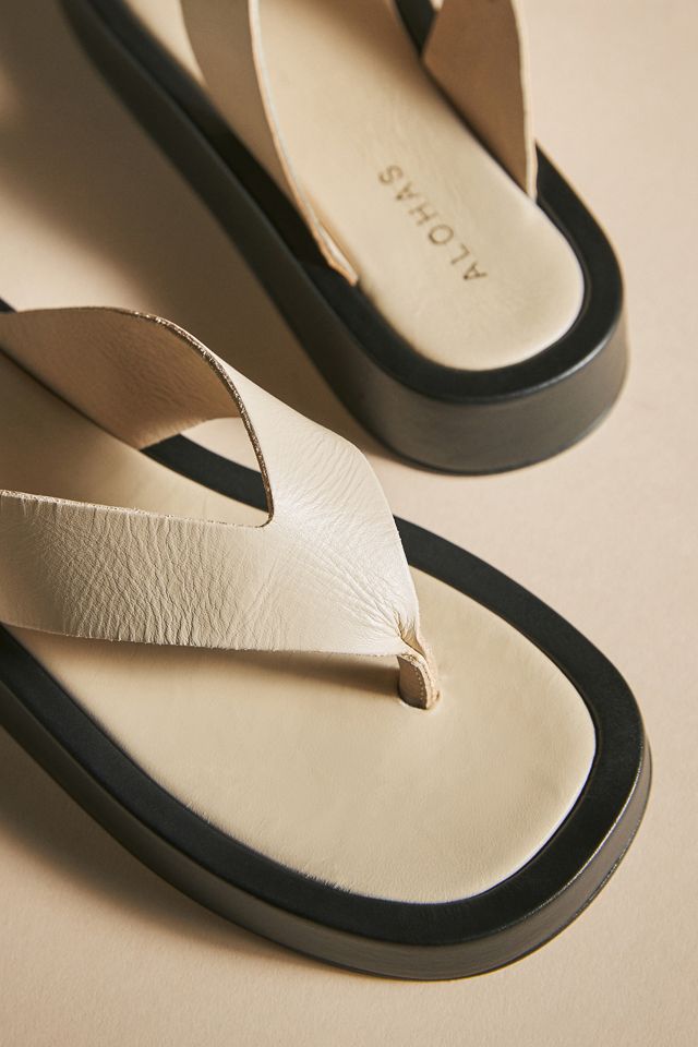 ALOHAS Overcast Sandals #2