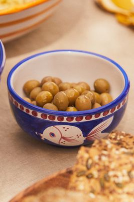 Vietri Campagna Soup Bowl