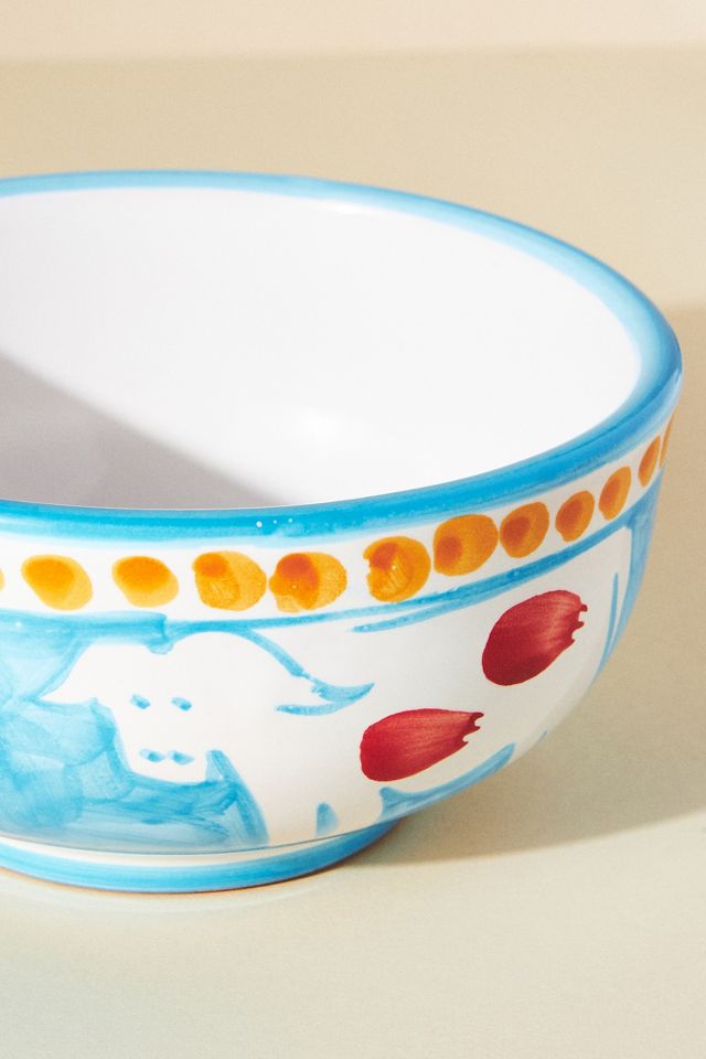 Vietri Campagna Soup Bowl #2
