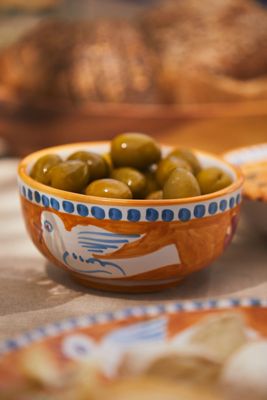 Vietri Campagna Soup Bowl