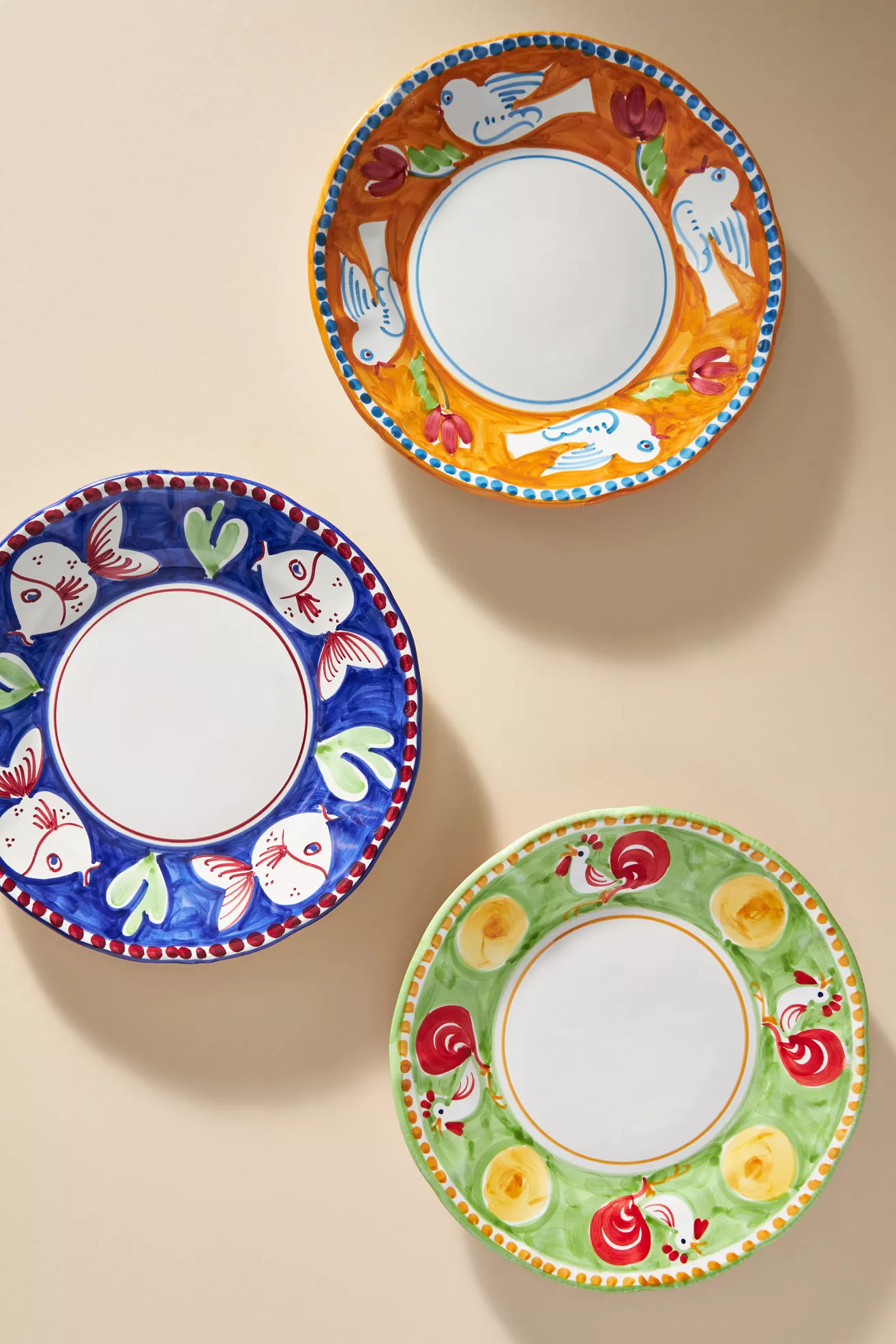 Vietri Campagna Dinner Plate - thumbnail 9
