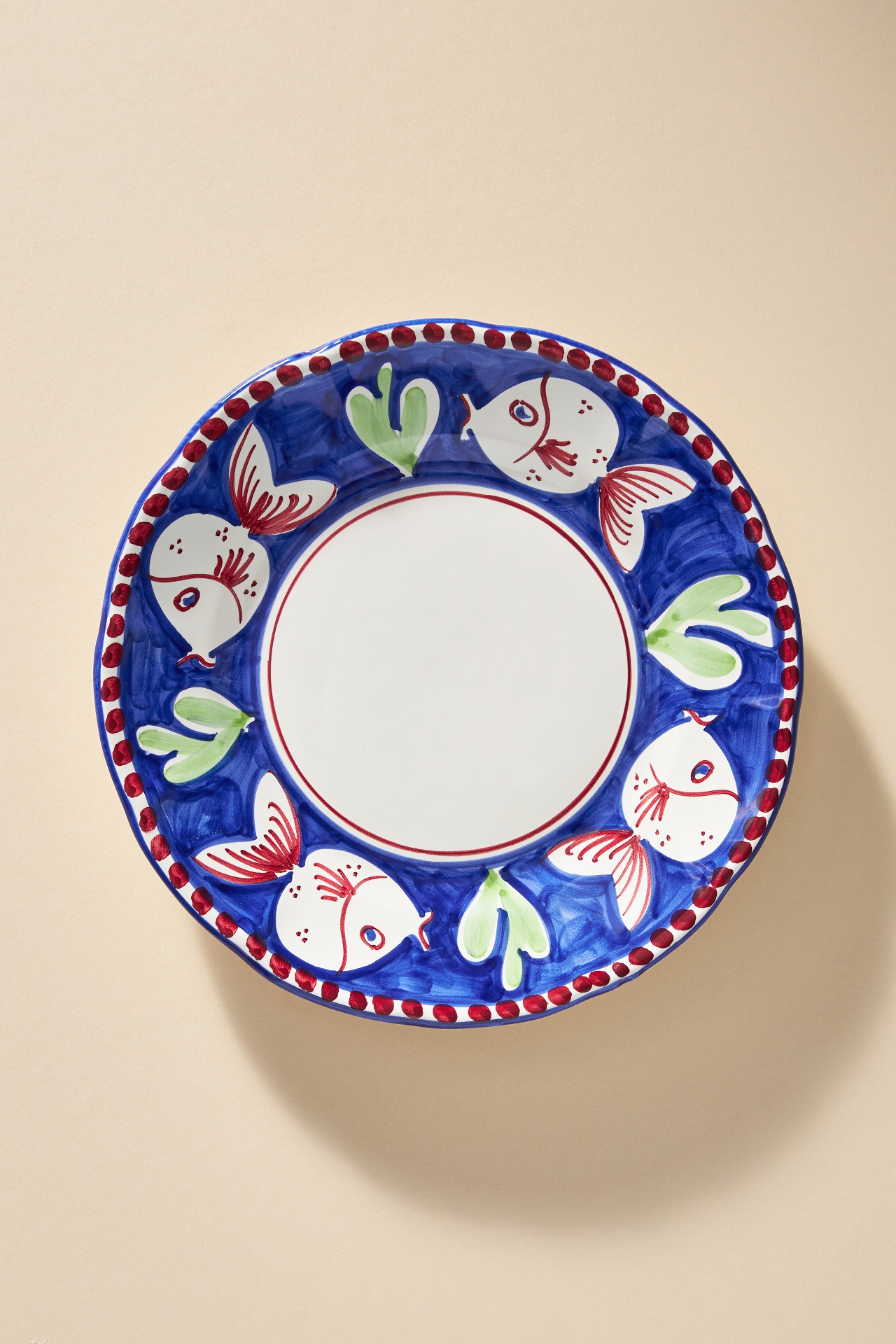 Vietri Campagna Dinner Plate