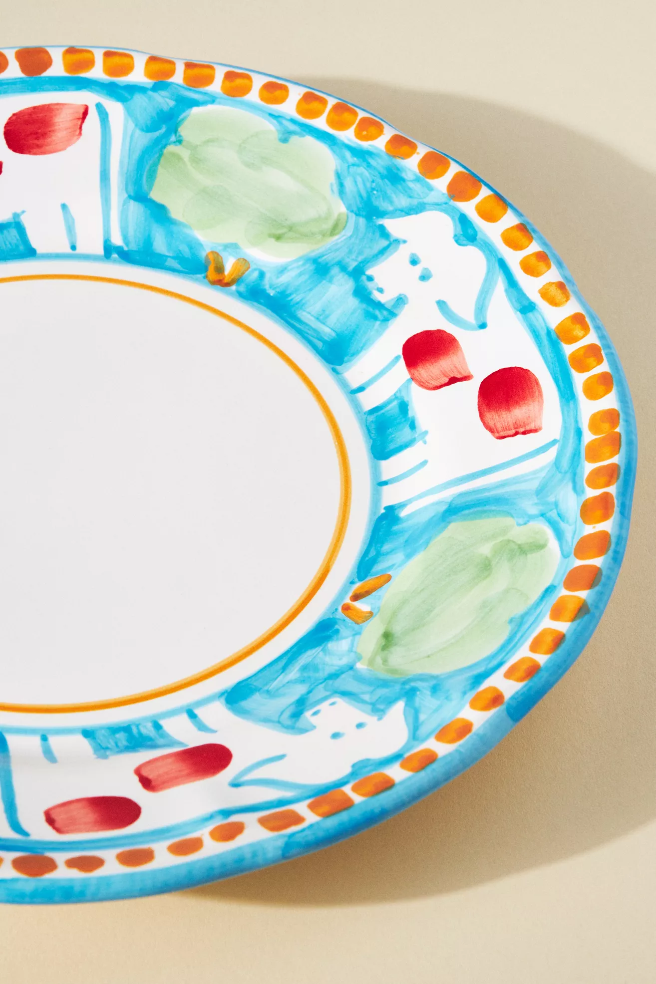 Vietri Campagna Dinner Plate - thumbnail 4