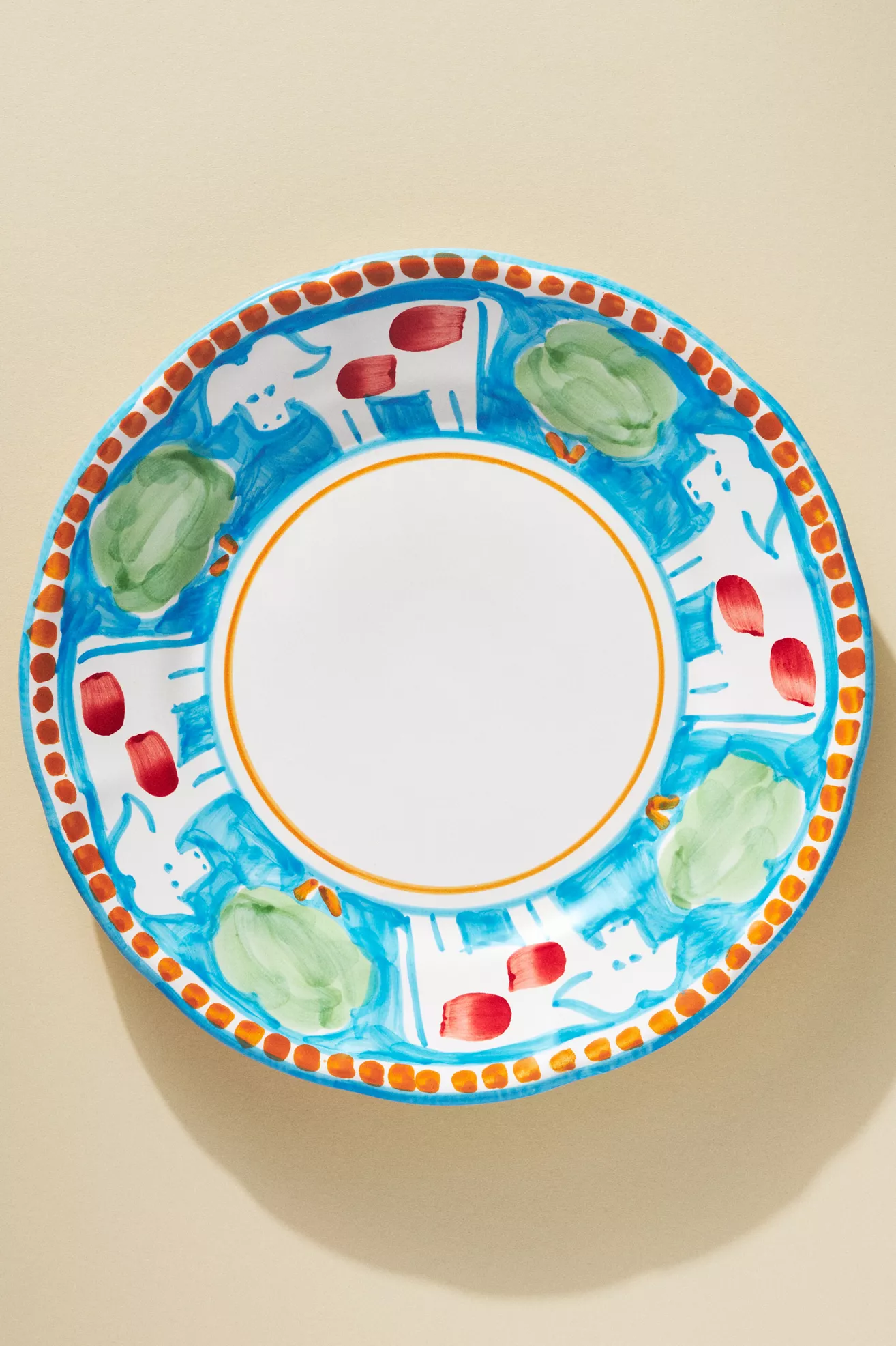 Vietri Campagna Dinner Plate - thumbnail 2