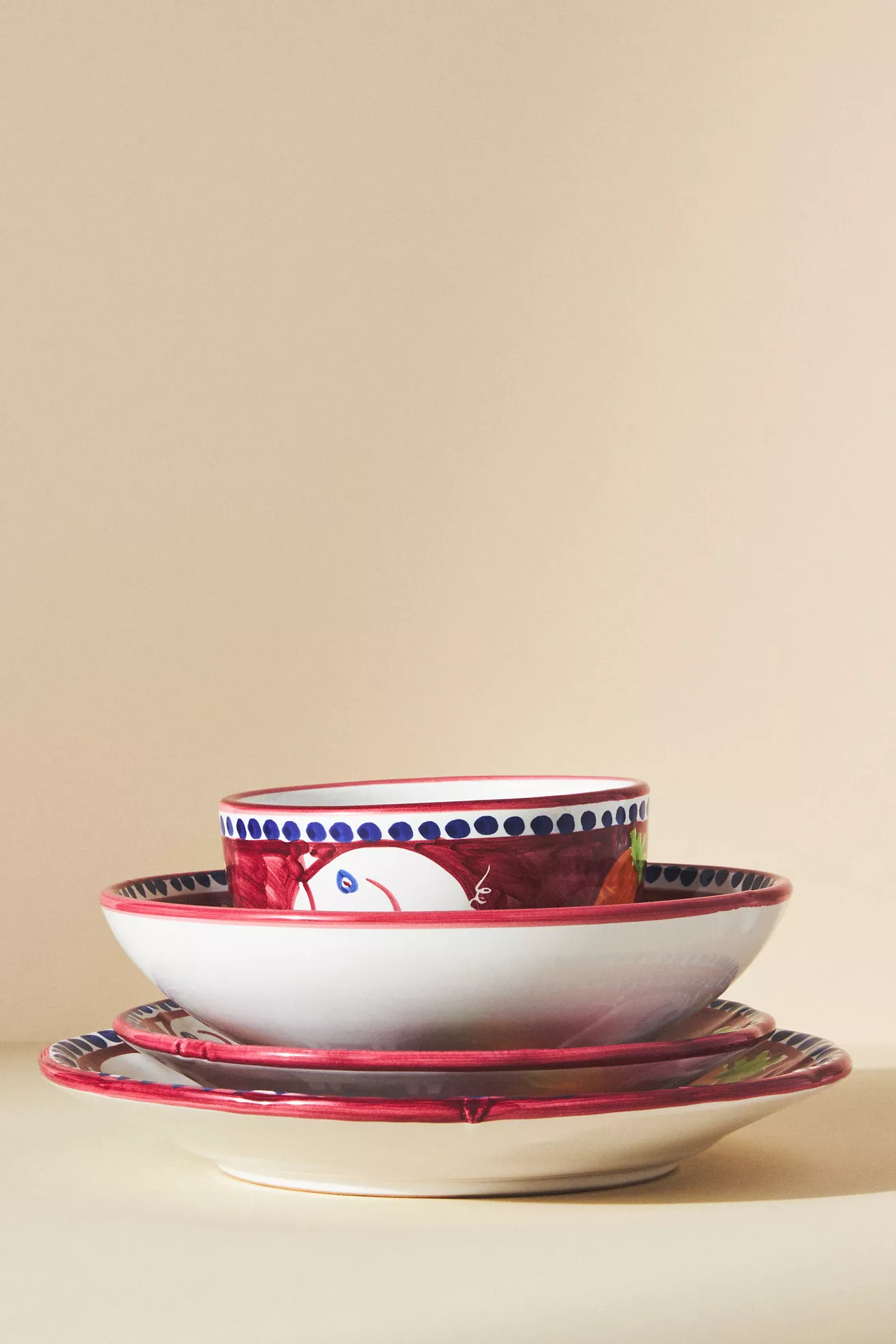 Vietri Campagna Dinner Plate - thumbnail 5