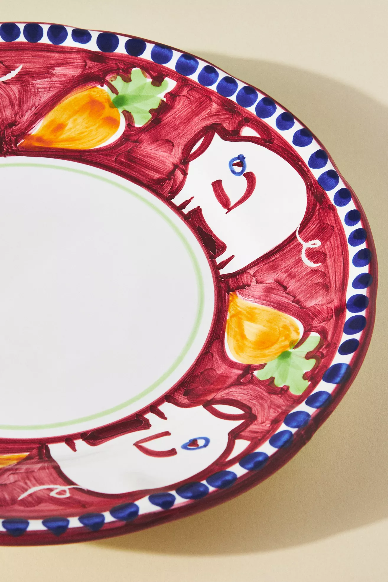 Vietri Campagna Dinner Plate - thumbnail 8