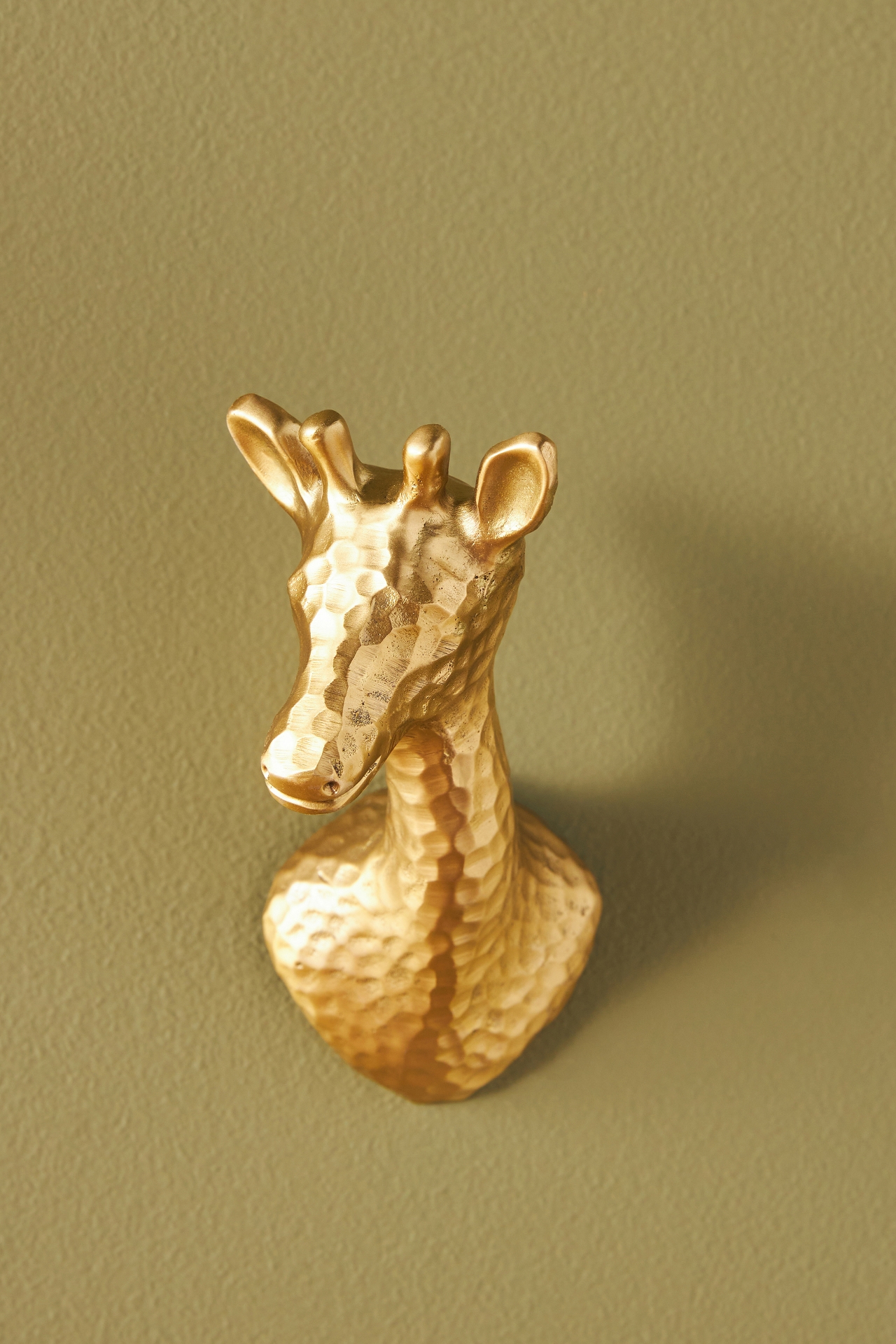 Giraffe Safari Hook