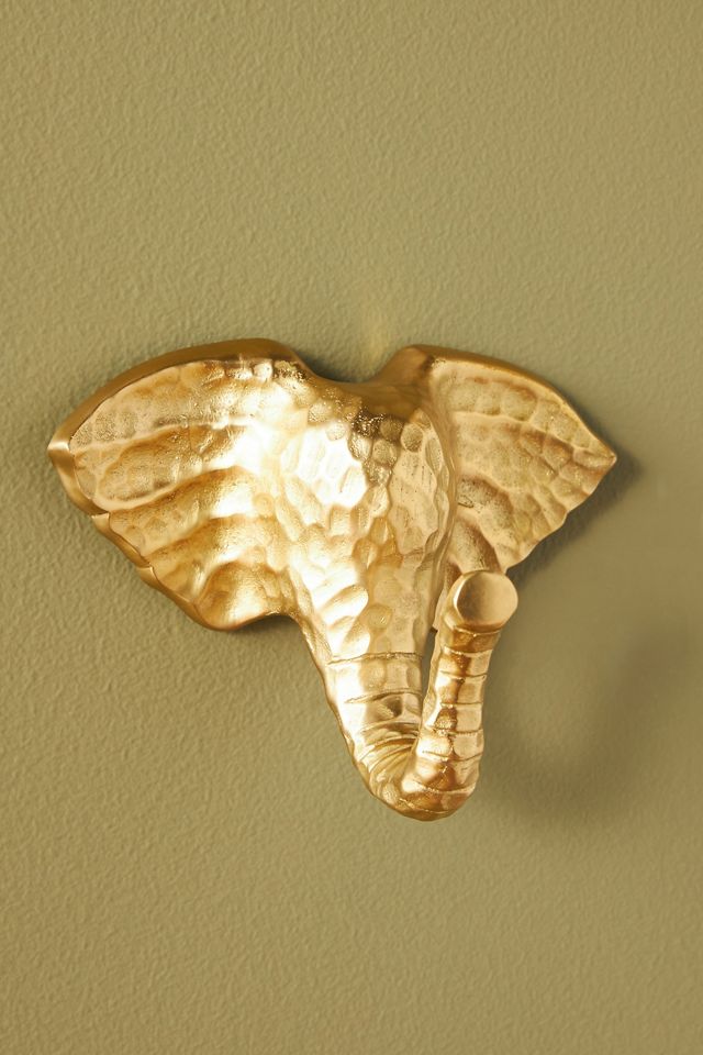Elephant Safari Hook #1