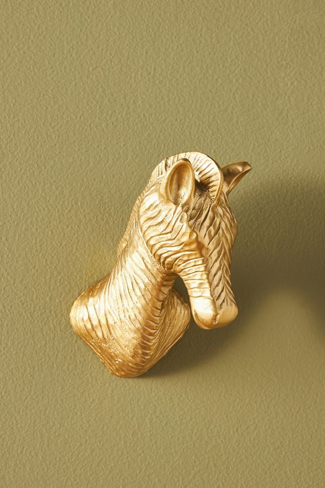 Zebra Safari Hook #1