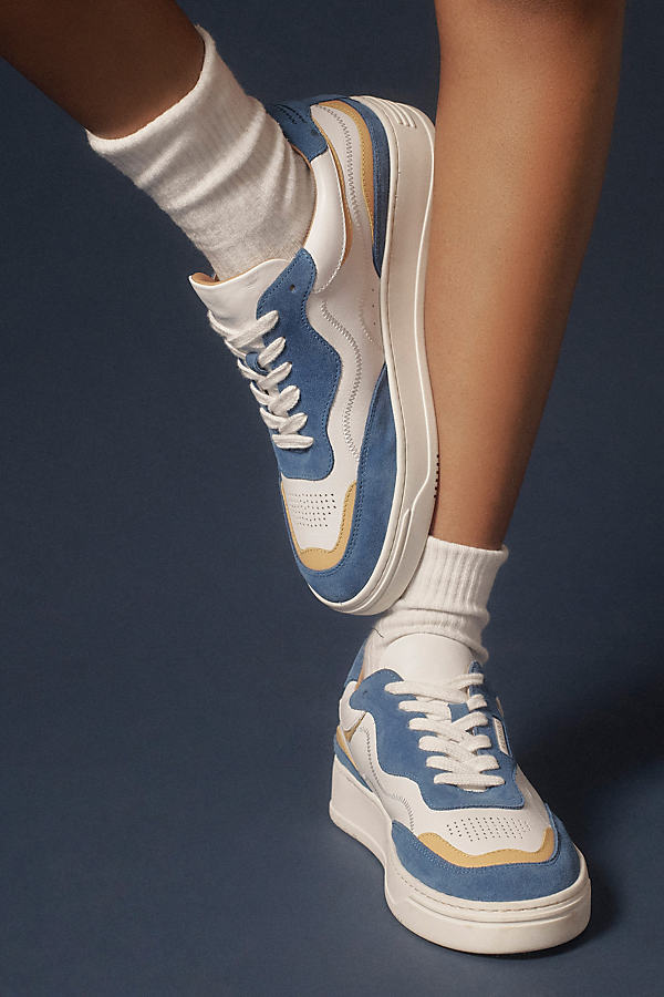 Alohas Low-top Sneakers In Blue