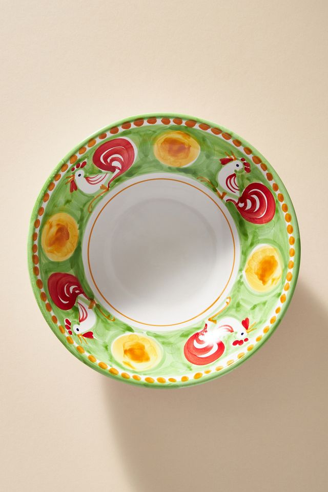 Vietri Campagna Pasta Bowl #1
