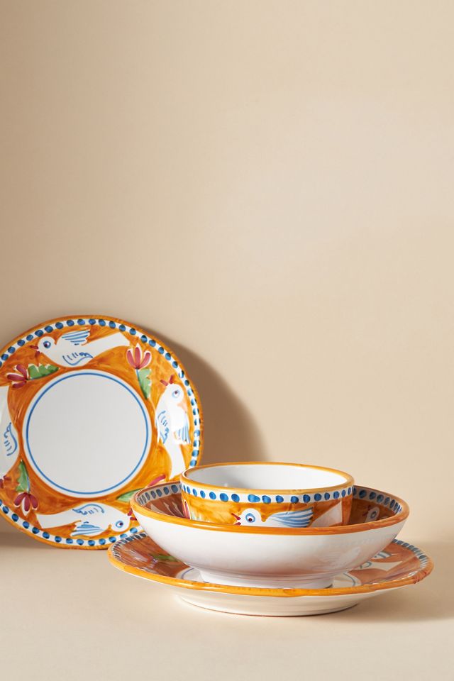 Vietri Campagna Pasta Bowl #3