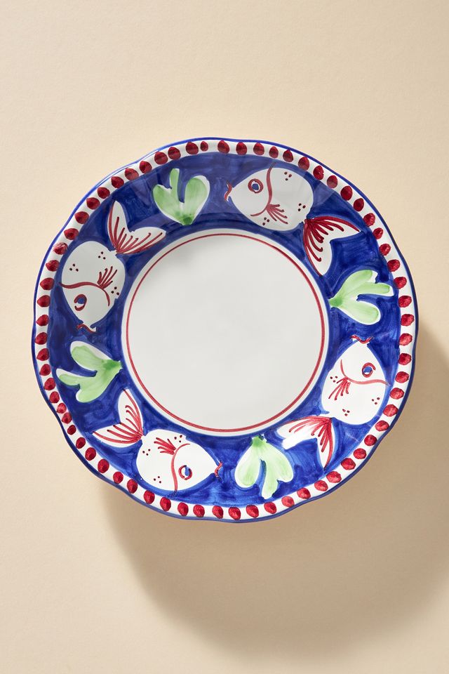 Vietri Campagna Salad Plate #2