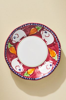Vietri Campagna Salad Plate