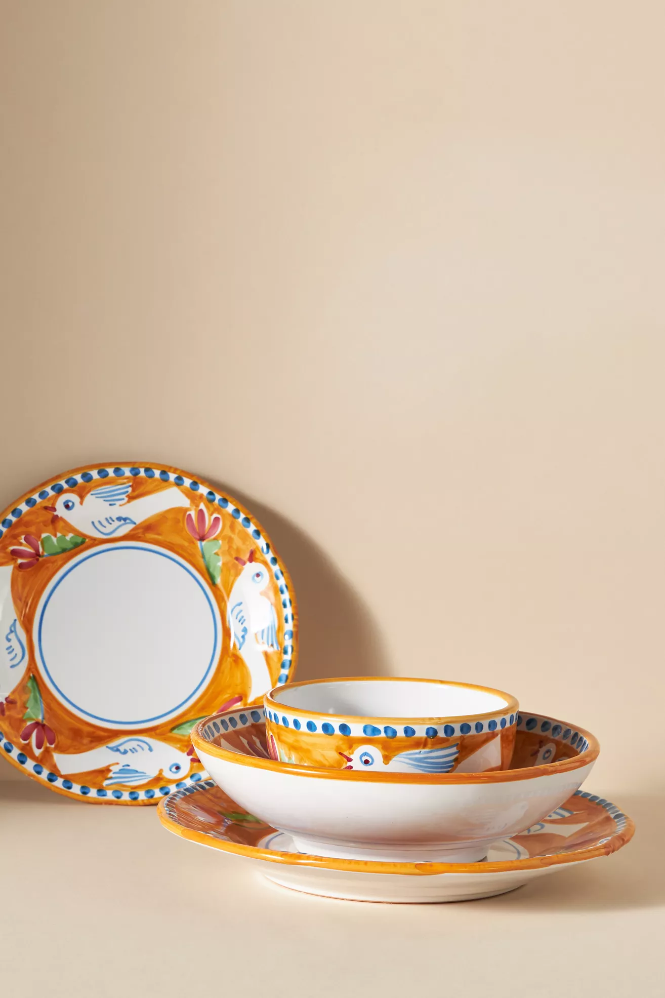 Vietri Campagna Salad Plate - thumbnail 6