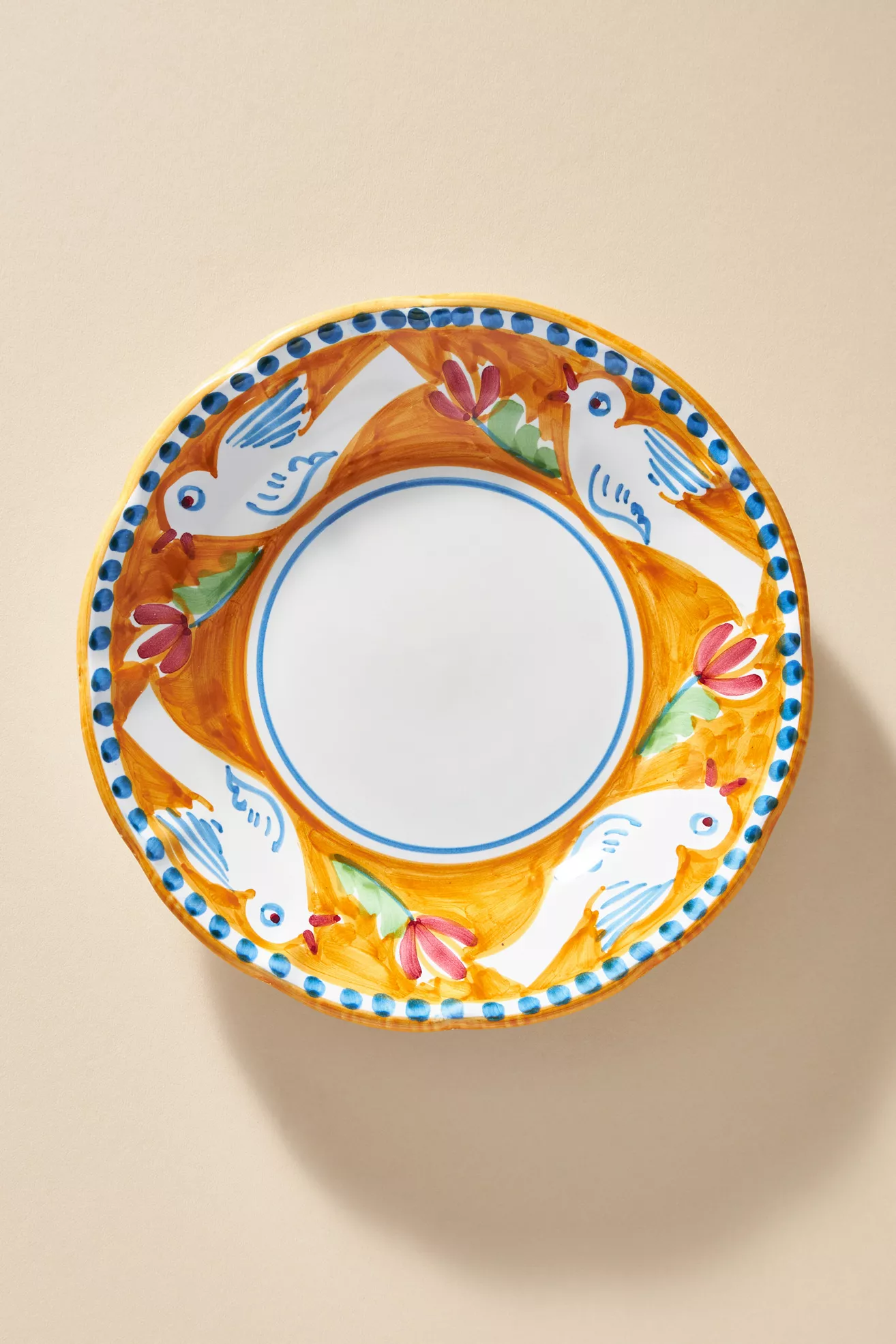 Vietri Campagna Salad Plate - thumbnail 2