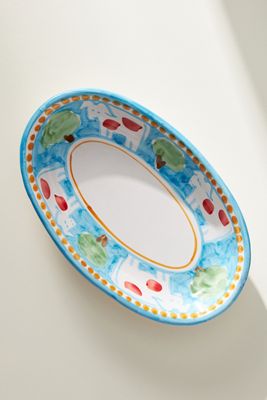 Vietri Campagna Small Serving Tray