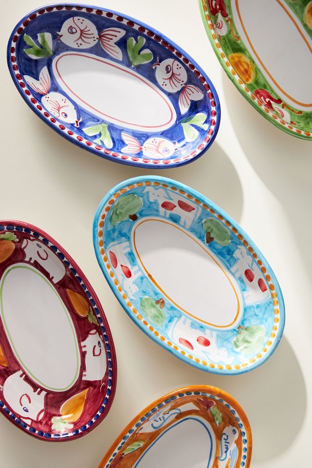 Vietri Campagna Small Serving Tray #3