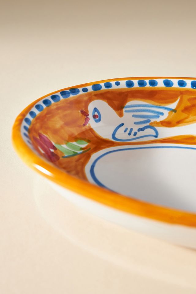 Vietri Campagna Small Serving Tray #2