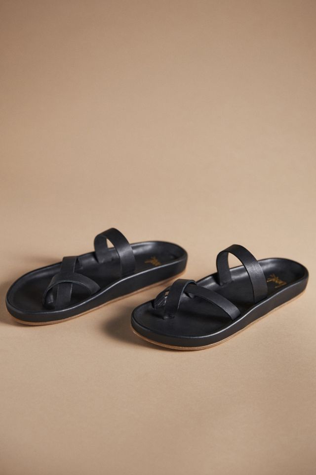 beek Auklet Strappy Toe Ring Sandals #1