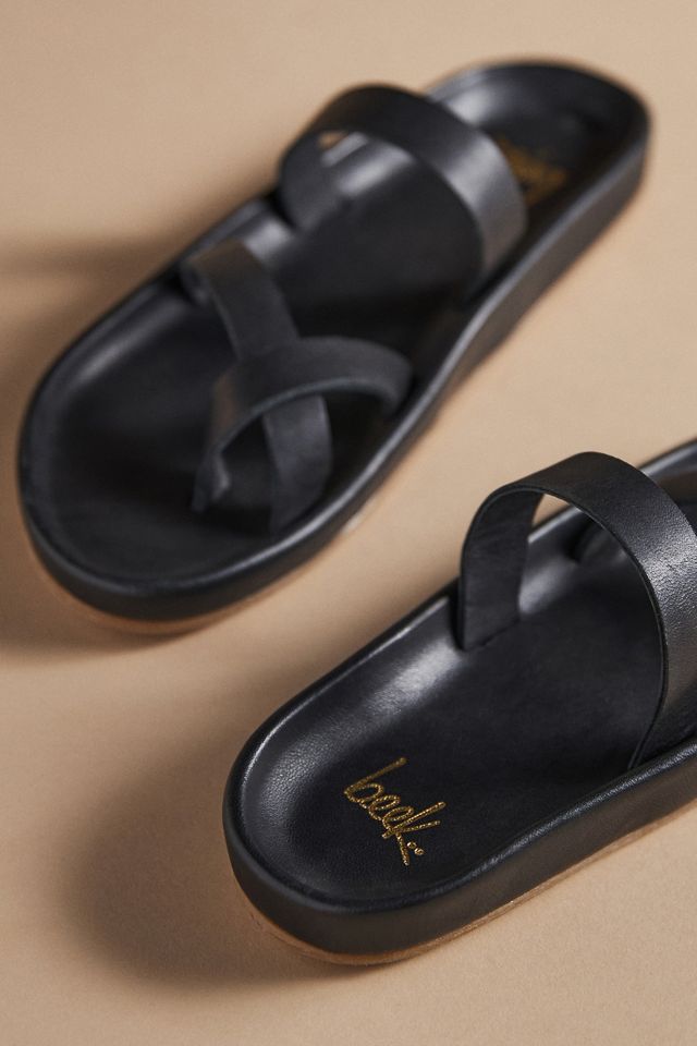 beek Auklet Strappy Toe Ring Sandals #2