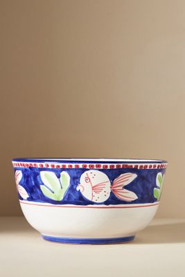 Vietri Campagna Deep Serving Bowl