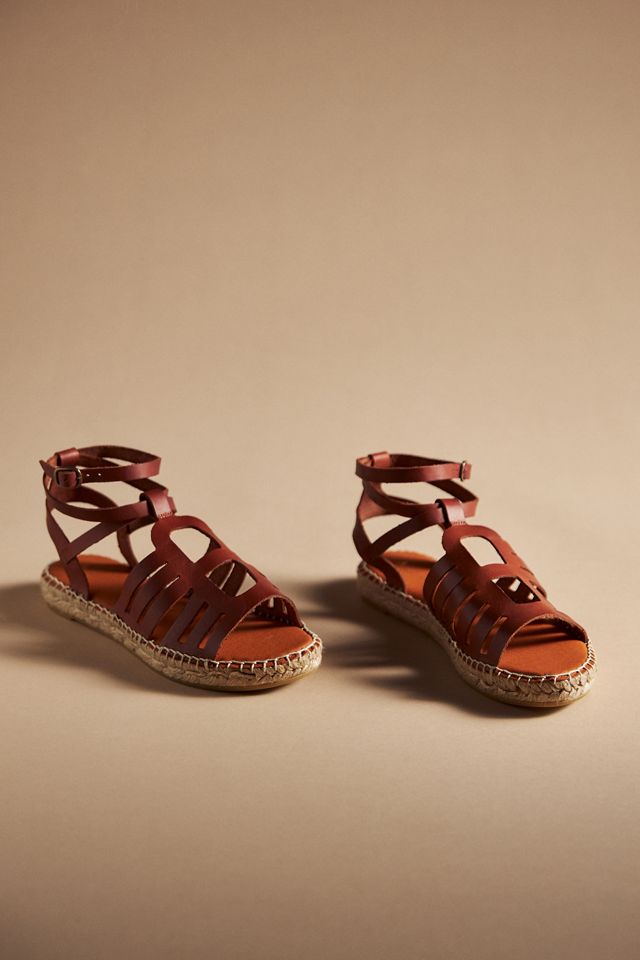 By Anthropologie Espadrille Sandals #1