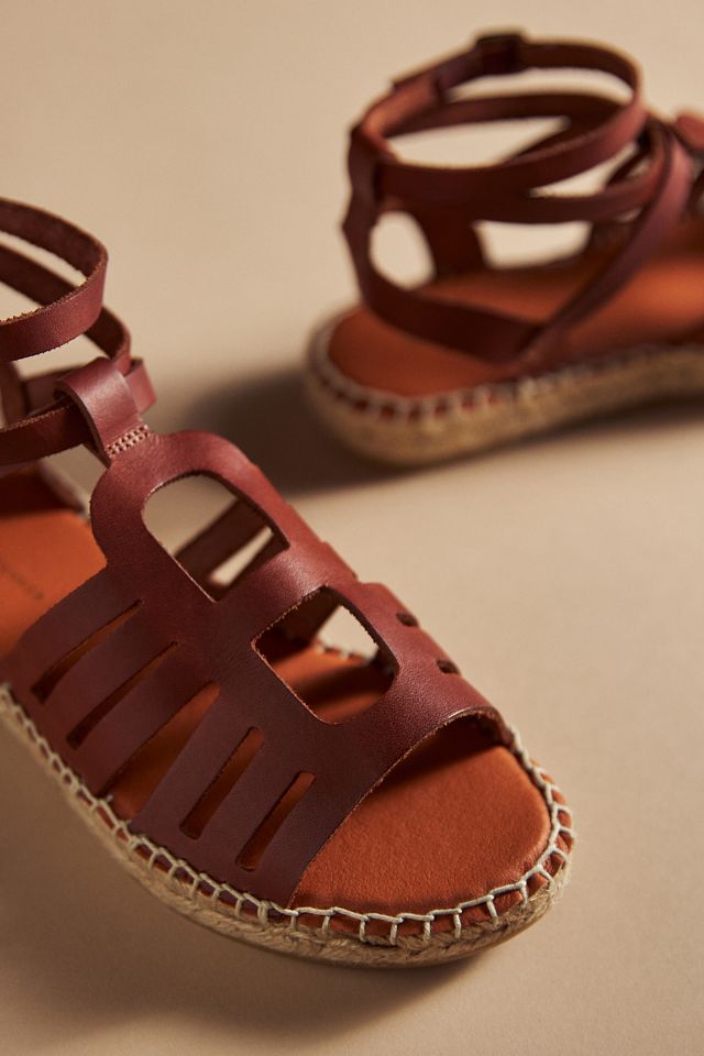 By Anthropologie Espadrille Sandals #2
