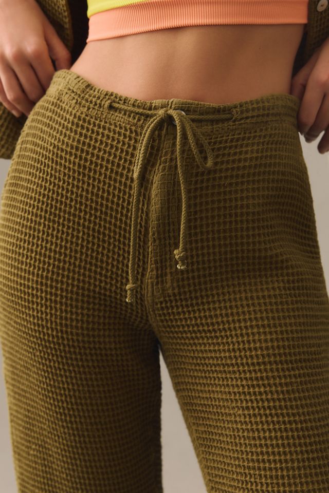 Donni Waffle Painter Pants #3