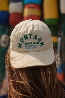 Anthropologie Montauk Greenpacha Hat. NWT Montauk – Greenpacha main image 3