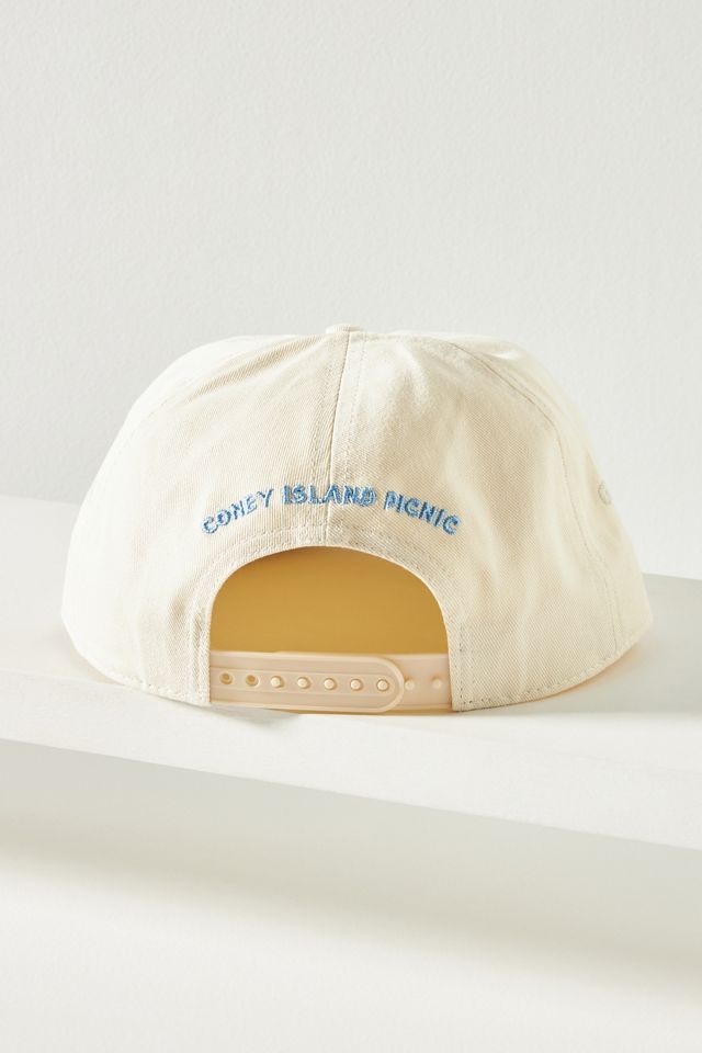 Coney Island Picnic Montauk Cap #4
