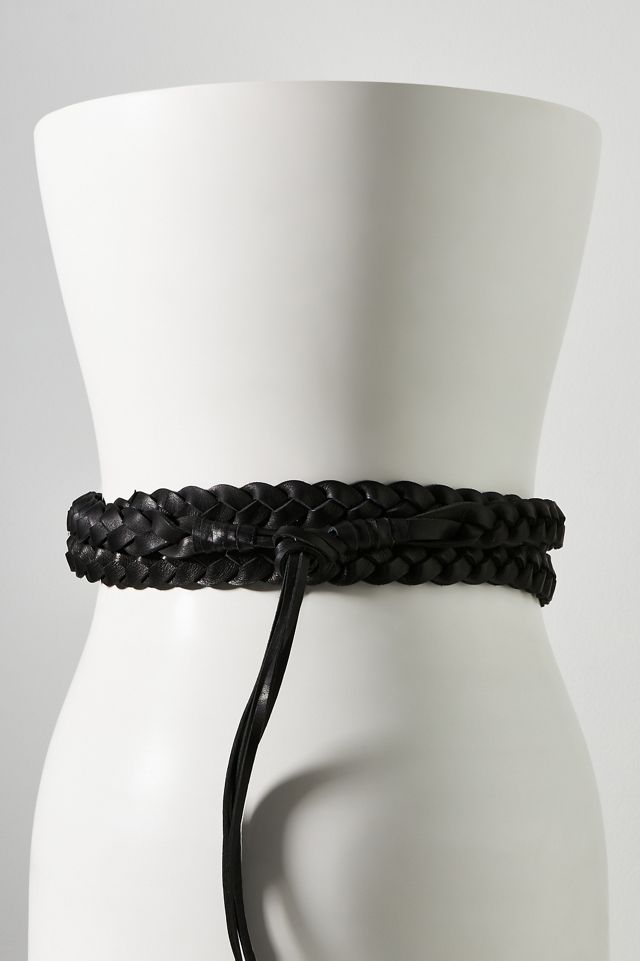 Ada Maria Braided Belt | Anthropologie