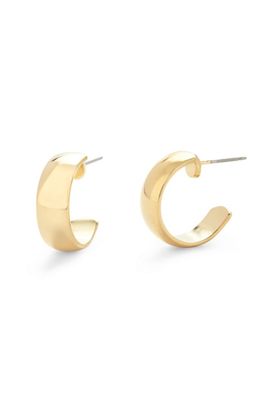 Brook & York Small Hoop Earrings