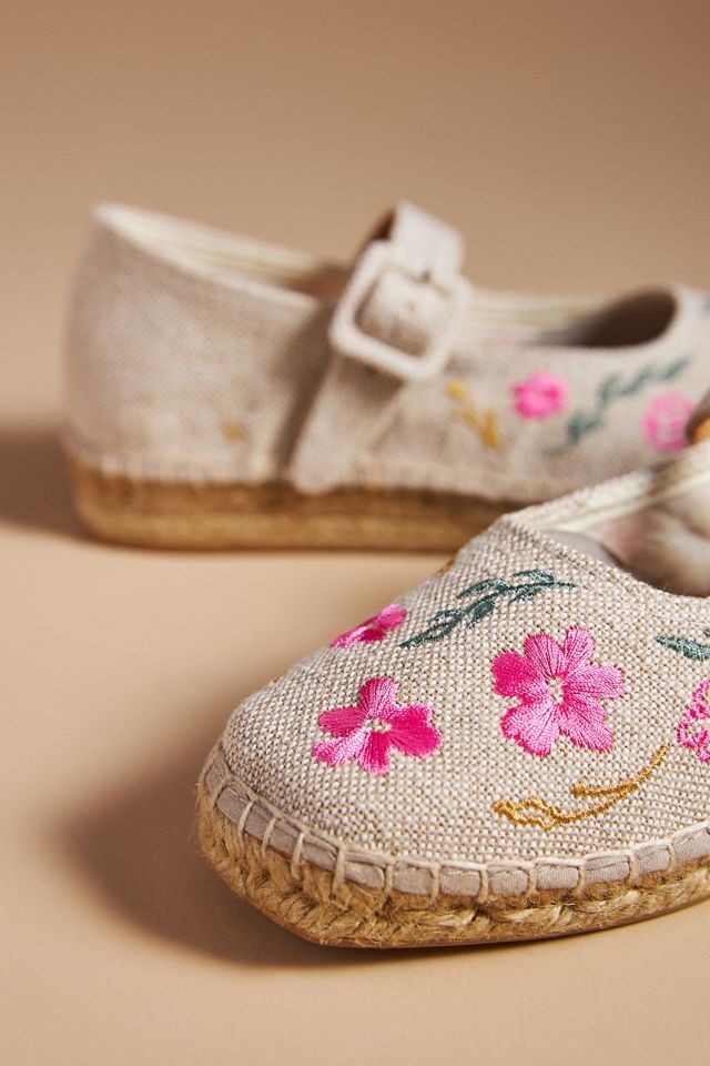 Naguisa Miru Espadrille Flats #2