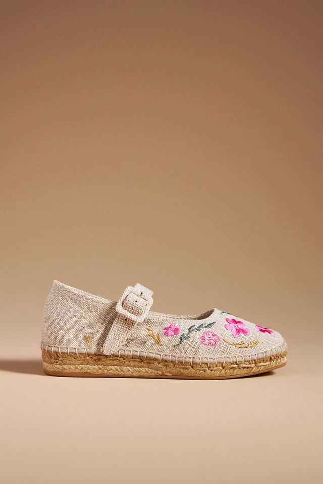 Naguisa Miru Espadrille Flats #1